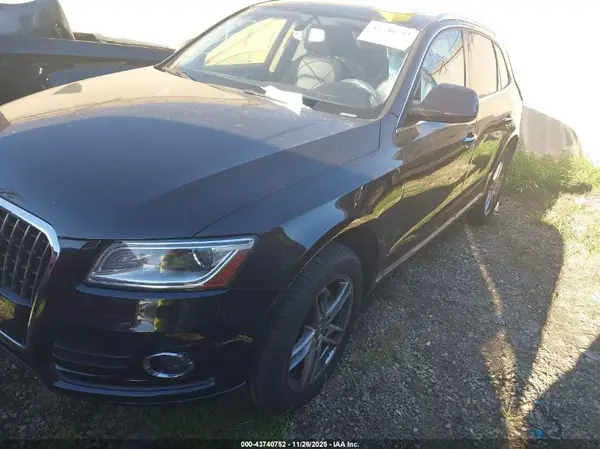 WA1L2AFPXHA087827 2017 AUDI Q5 - Image 2
