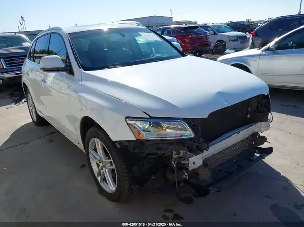 WA1L2AFPXHA092428 2017 AUDI Q5 - Image 1