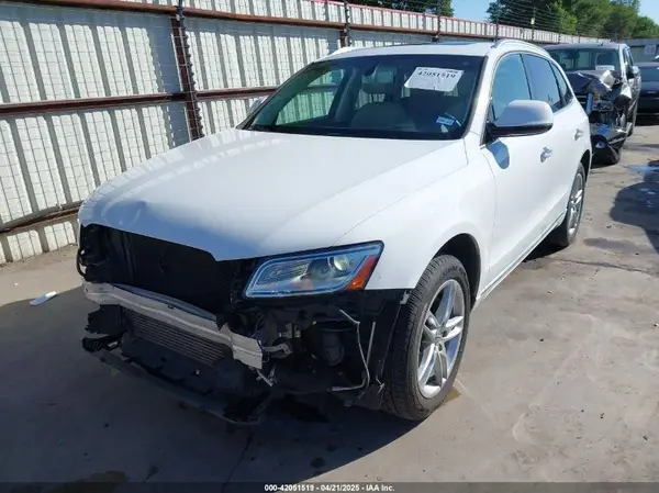 WA1L2AFPXHA092428 2017 AUDI Q5 - Image 2