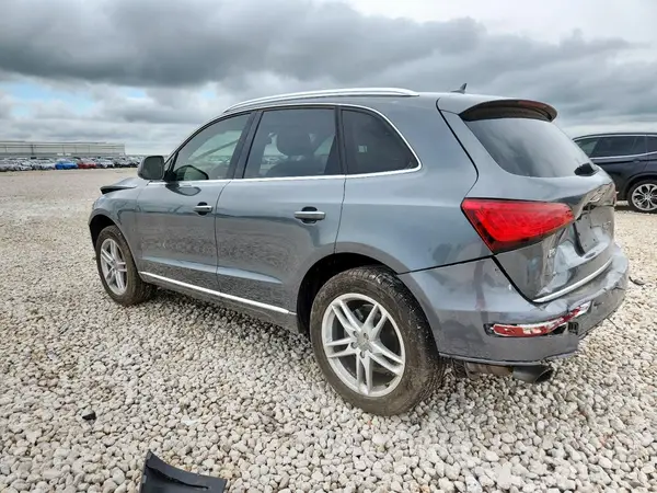 WA1L2AFPXHA094146 2017 AUDI Q5 - Image 2