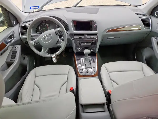 WA1L2AFPXHA094146 2017 AUDI Q5 - Image 8
