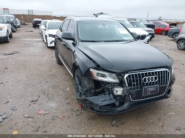 WA1L2AFPXHA099721 2017 AUDI Q5 - Image 1