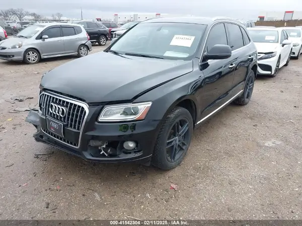 WA1L2AFPXHA099721 2017 AUDI Q5 - Image 2
