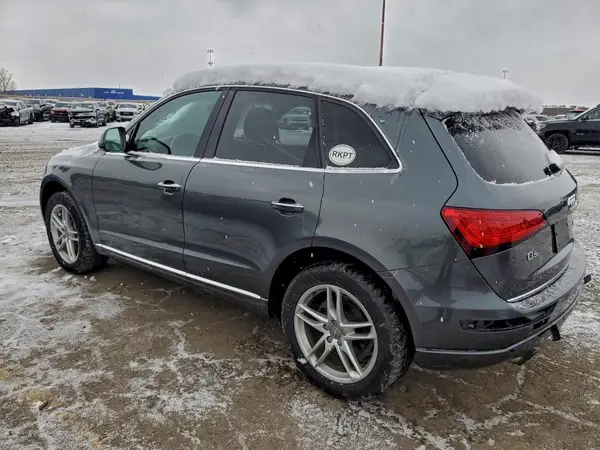 WA1L2AFPXHA099752 2017 AUDI Q5 - Image 2