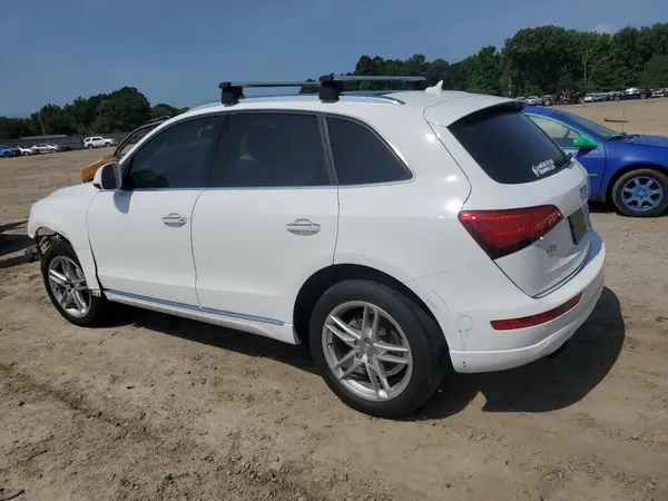 WA1L2AFPXHA100351 2017 AUDI Q5 - Image 2