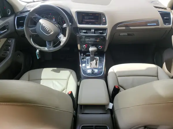 WA1L2AFPXHA100351 2017 AUDI Q5 - Image 8