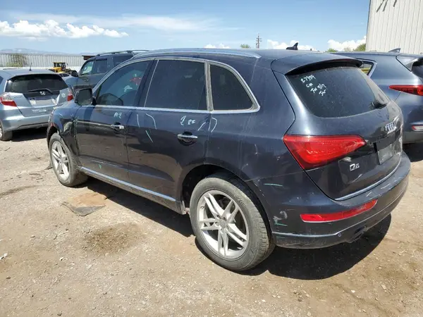 WA1L2BFP0GA047292 2016 AUDI Q5 - Image 2