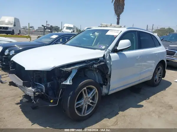 WA1L2BFP0HA099491 2017 AUDI Q5 - Image 2