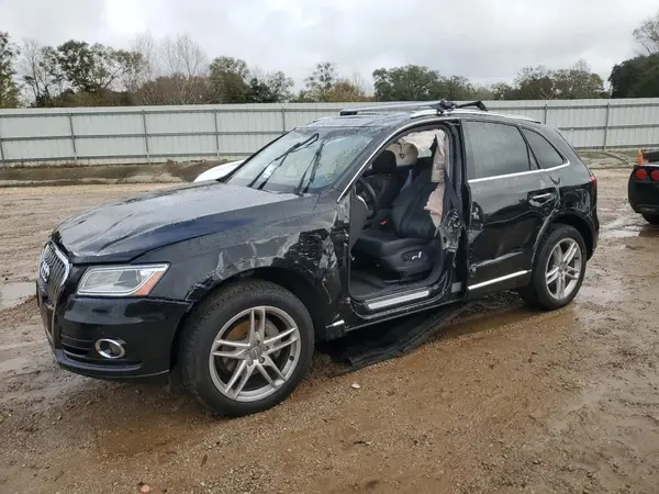 WA1L2BFP2HA025828 2017 AUDI Q5 - Image 1