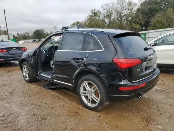 WA1L2BFP2HA025828 2017 AUDI Q5 - Image 2