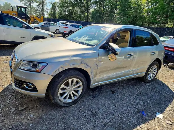 WA1L2BFP4GA030026 2016 AUDI Q5 - Image 1