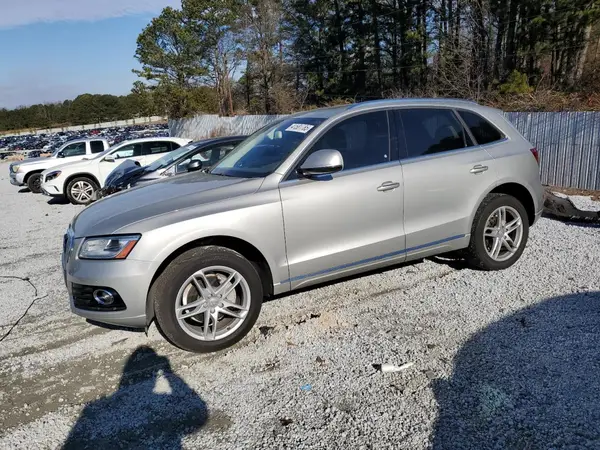 WA1L2BFP4GA120339 2016 AUDI Q5 - Image 1