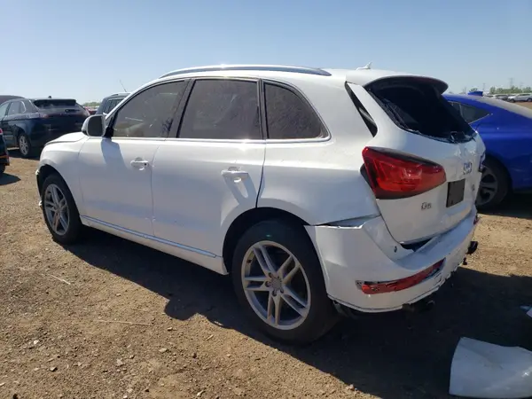 WA1L2BFP6GA021764 2016 AUDI Q5 - Image 2