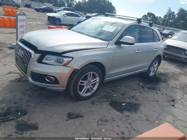 WA1L2BFP6GA120357 2016 AUDI Q5 - Image 2