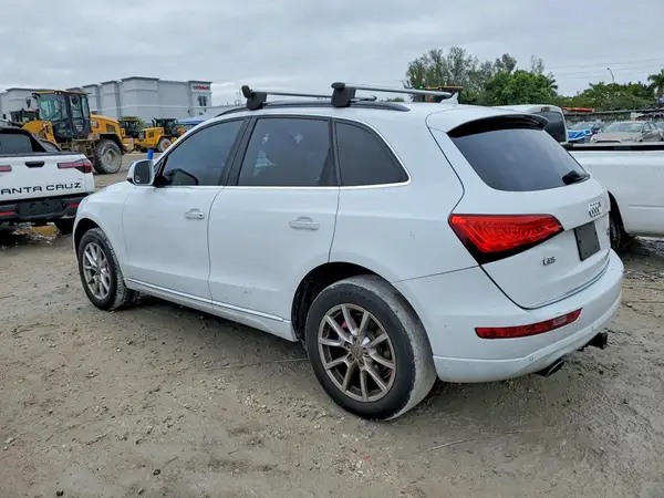 WA1L2BFPXGA036560 2016 AUDI Q5 - Image 2