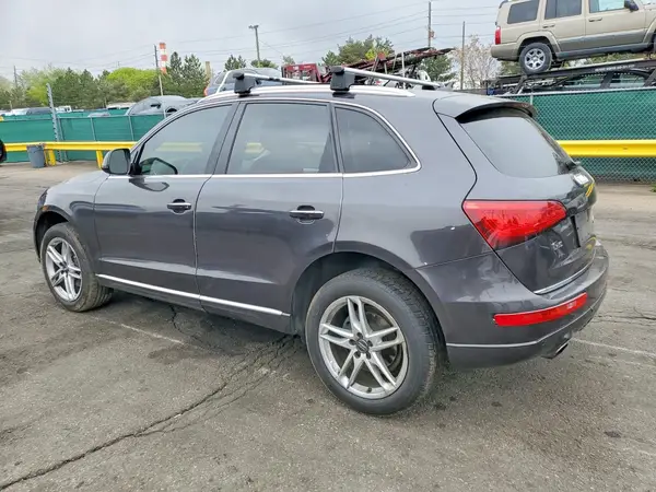 WA1L2BFPXGA051253 2016 AUDI Q5 - Image 2