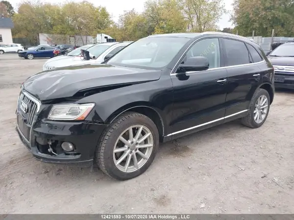WA1L7AFP4HA041007 2017 AUDI Q5 - Image 2