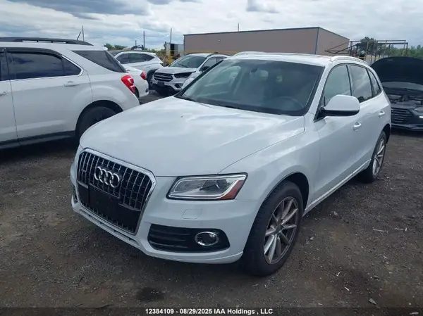 WA1L7AFP8HA010620 2017 AUDI Q5 - Image 2