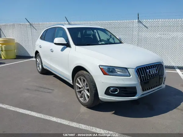 WA1L7AFPXHA010568 2017 AUDI Q5 - Image 1