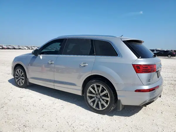 WA1LAAF70HD000048 2017 AUDI Q7 - Image 2
