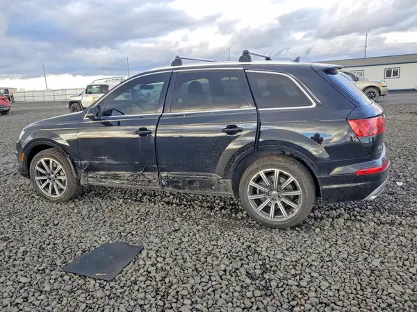 WA1LAAF70HD001040 2017 AUDI Q7 - Image 2