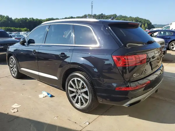 WA1LAAF70HD001524 2017 AUDI Q7 - Image 2