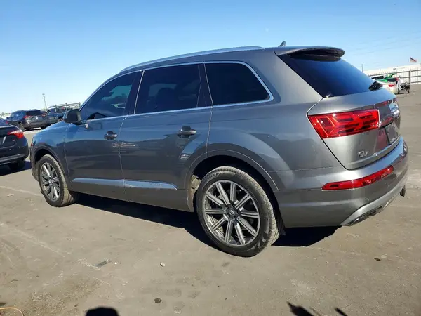 WA1LAAF70HD002012 2017 AUDI Q7 - Image 2