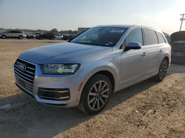 WA1LAAF70HD002088 2017 AUDI Q7 - Image 1