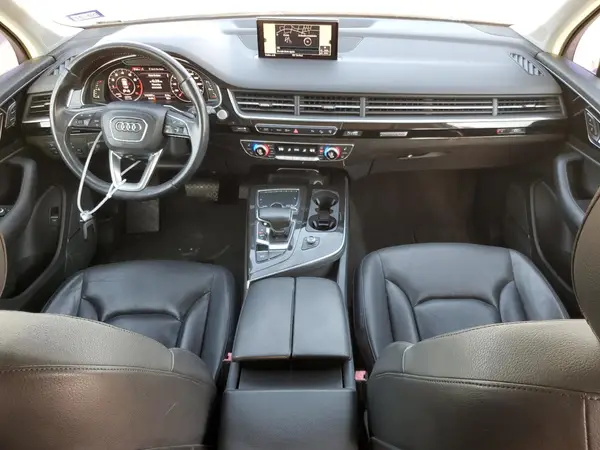 WA1LAAF70HD002088 2017 AUDI Q7 - Image 8
