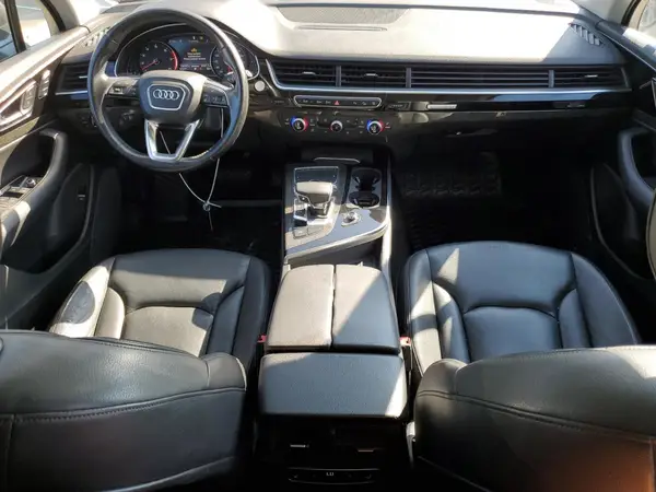 WA1LAAF70HD002205 2017 AUDI Q7 - Image 8