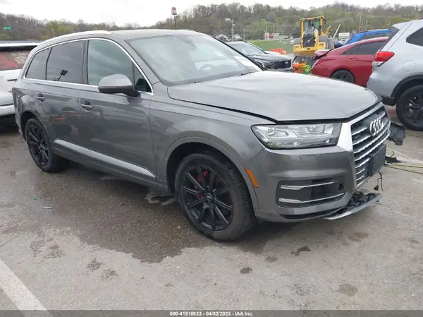 WA1LAAF70HD004911 2017 AUDI Q7 - Image 1