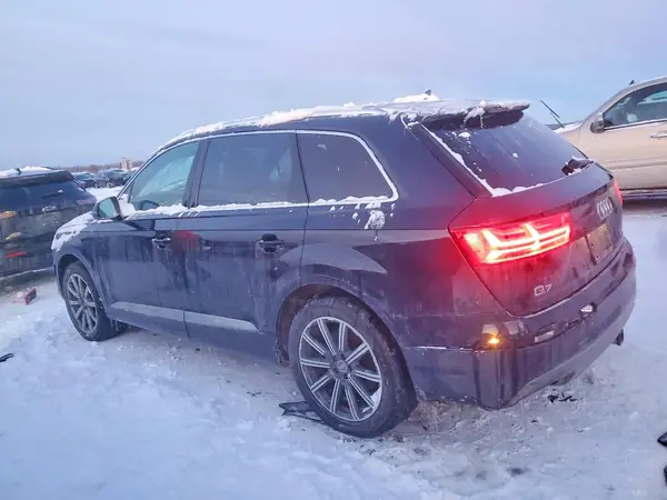 WA1LAAF70HD006478 2017 AUDI Q7 - Image 2