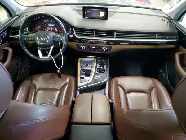 WA1LAAF70HD007100 2017 AUDI Q7 - Image 8