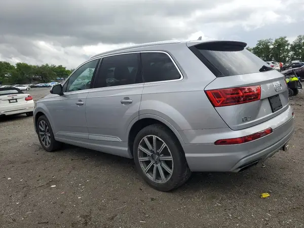 WA1LAAF70HD007145 2017 AUDI Q7 - Image 2