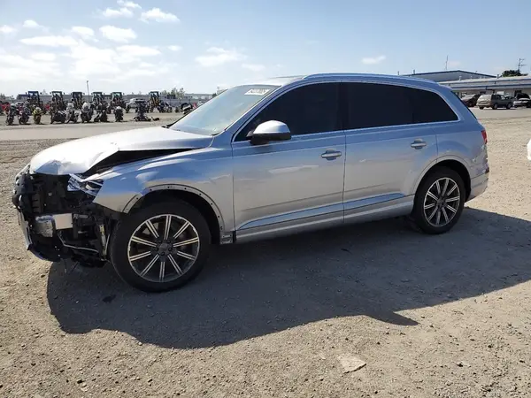 WA1LAAF70HD007212 2017 AUDI Q7 - Image 1