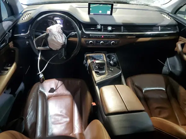 WA1LAAF70HD007405 2017 AUDI Q7 - Image 8