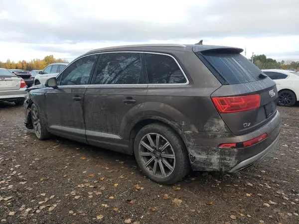 WA1LAAF70HD009526 2017 AUDI Q7 - Image 2