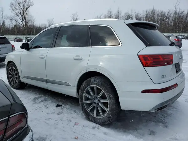 WA1LAAF70HD009963 2017 AUDI Q7 - Image 2