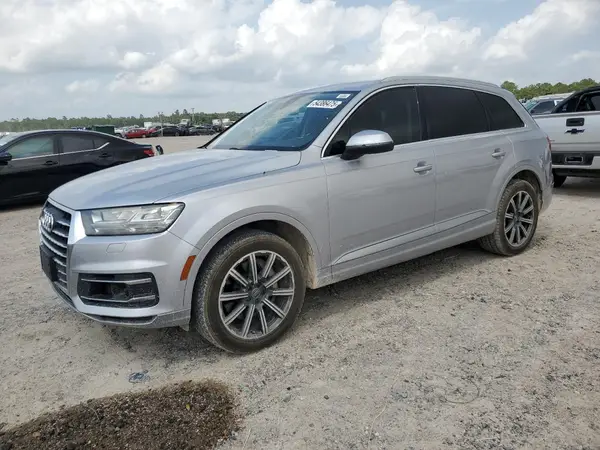 WA1LAAF70HD011454 2017 AUDI Q7 - Image 1