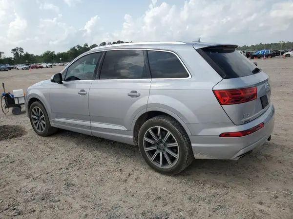 WA1LAAF70HD011454 2017 AUDI Q7 - Image 2