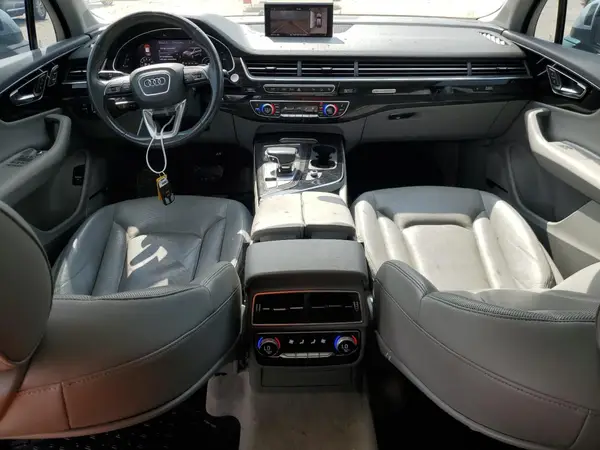 WA1LAAF70HD011454 2017 AUDI Q7 - Image 8