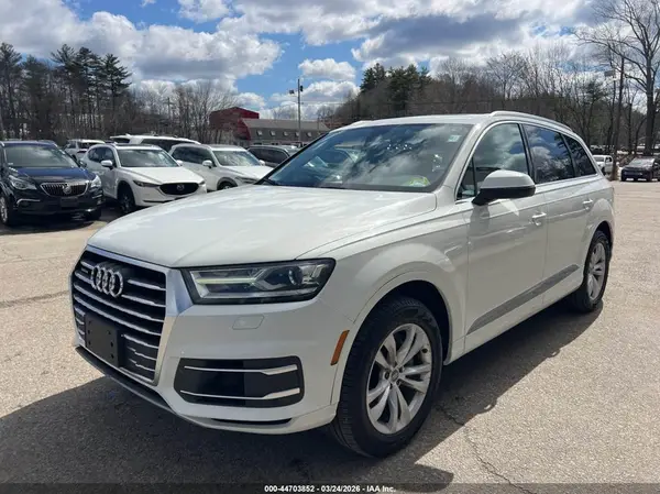 WA1LAAF70HD011891 2017 AUDI Q7 - Image 2