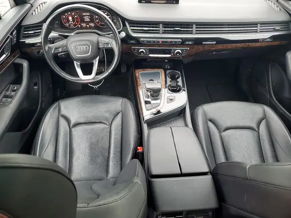 WA1LAAF70HD012684 2017 AUDI Q7 - Image 8