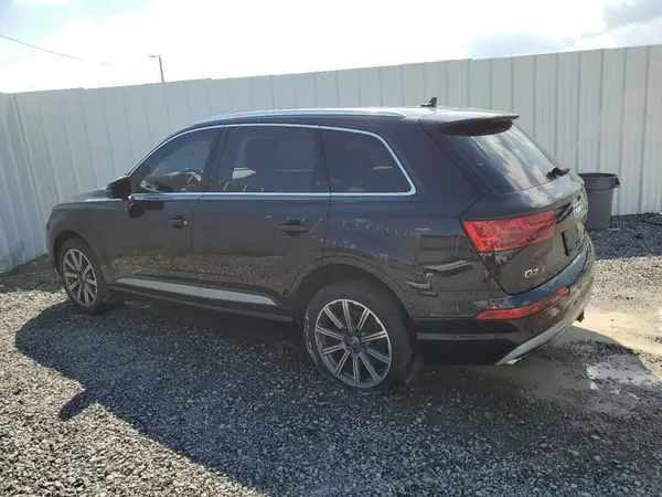 WA1LAAF70HD012751 2017 AUDI Q7 - Image 2