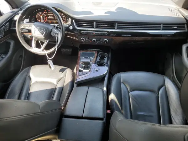 WA1LAAF70HD012751 2017 AUDI Q7 - Image 8