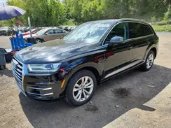 WA1LAAF70HD012989 2017 AUDI Q7