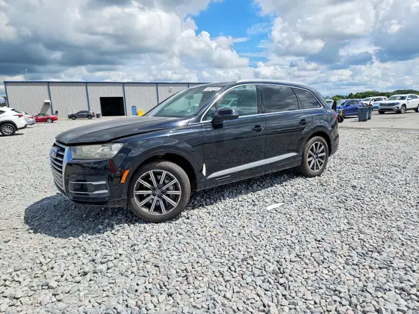 WA1LAAF70HD013270 2017 AUDI Q7 - Image 1