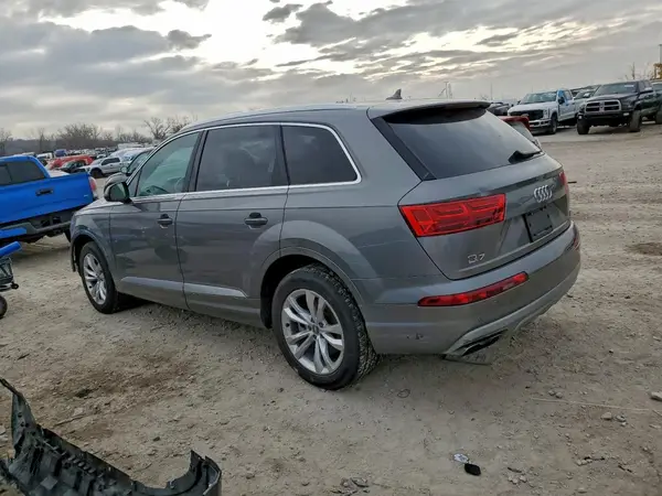 WA1LAAF70HD013964 2017 AUDI Q7 - Image 2