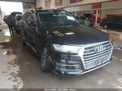 WA1LAAF70HD014306 2017 AUDI Q7