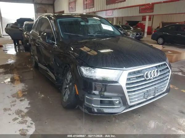 WA1LAAF70HD014306 2017 AUDI Q7 - Image 1
